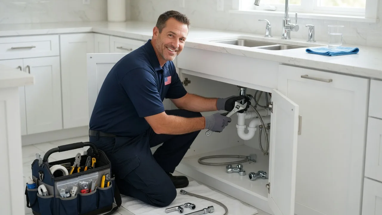 Emergency Plumber in Rhodes, IA near me